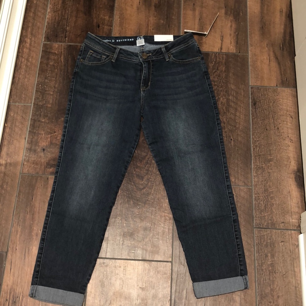 Boyfriend jeans